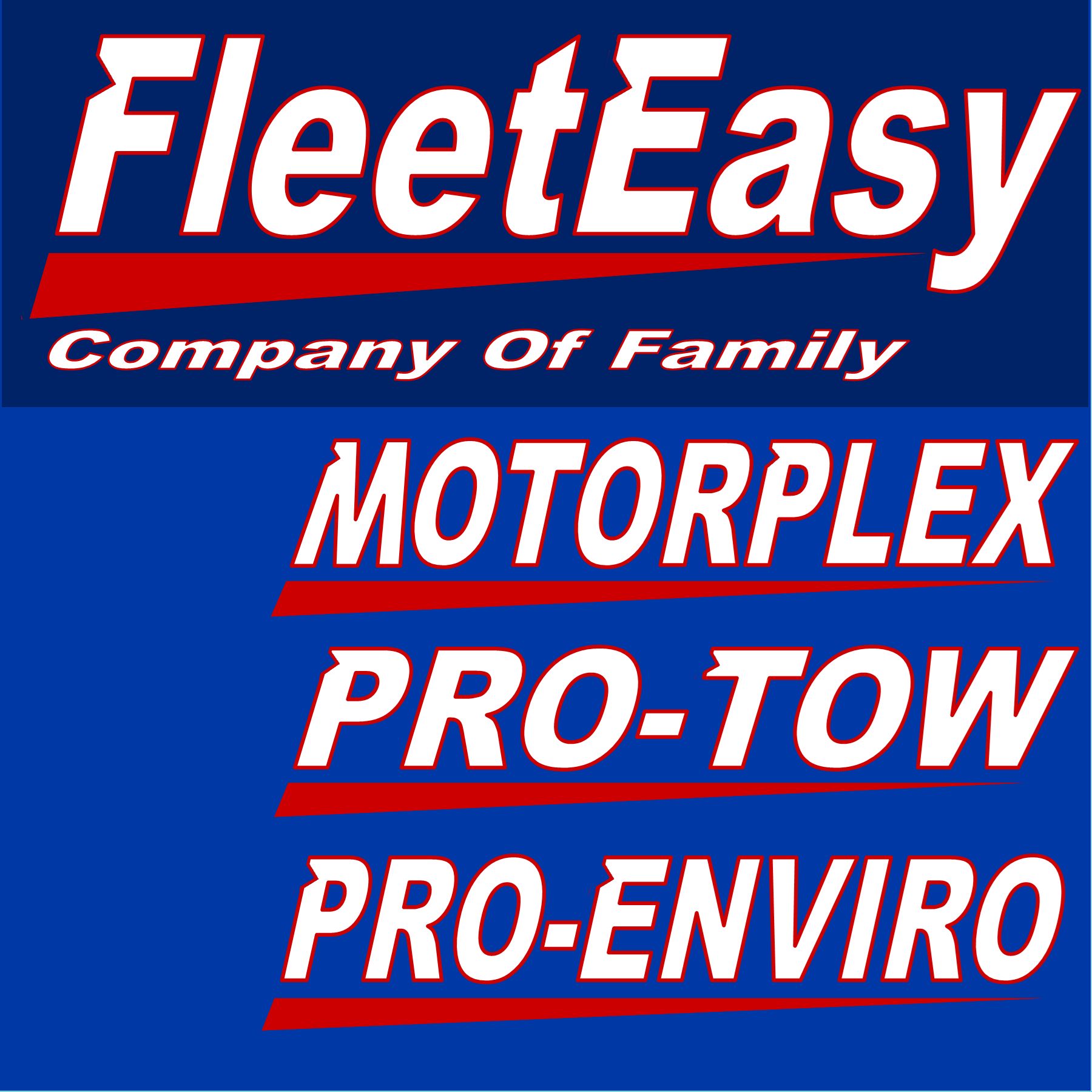 Pro-Tow, Motorplex, & Pro-Enviro HR Site